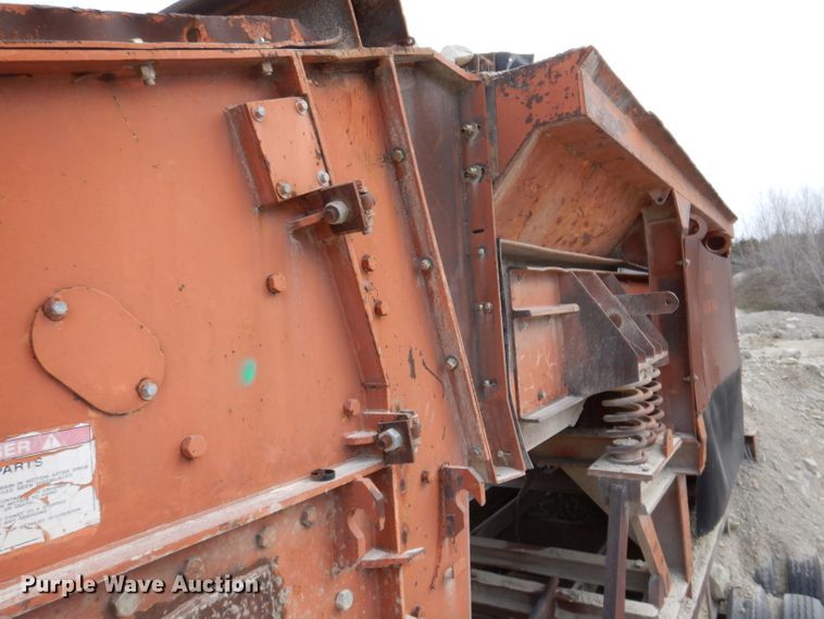 image for item DL5877 Eagle 33D5400  crusher