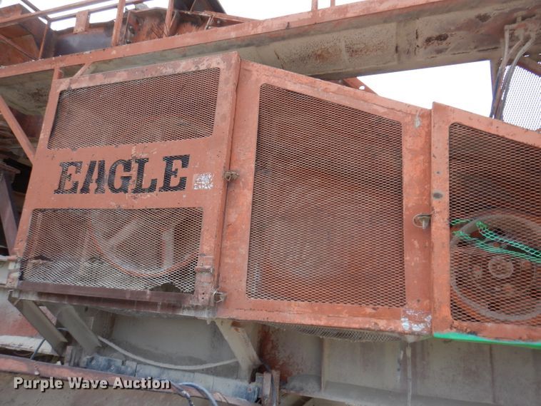 image for item DL5877 Eagle 33D5400  crusher