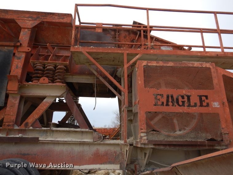 image for item DL5877 Eagle 33D5400  crusher