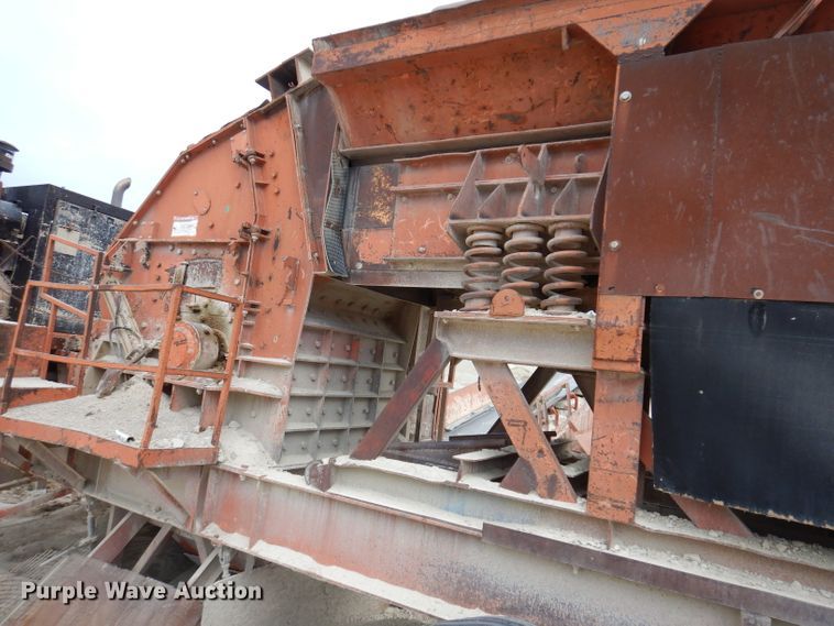 image for item DL5877 Eagle 33D5400  crusher