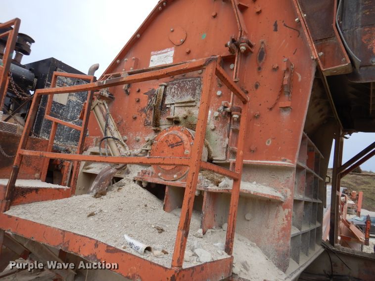 image for item DL5877 Eagle 33D5400  crusher