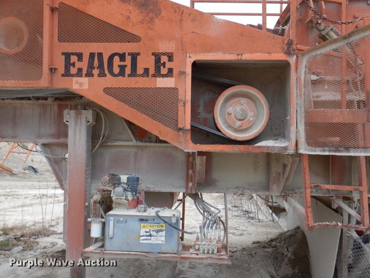 image for item DL5877 Eagle 33D5400  crusher