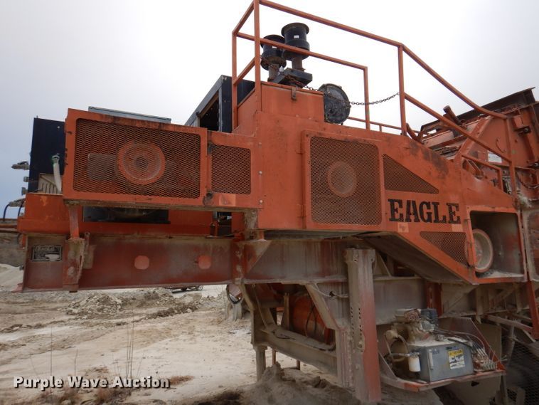 image for item DL5877 Eagle 33D5400  crusher