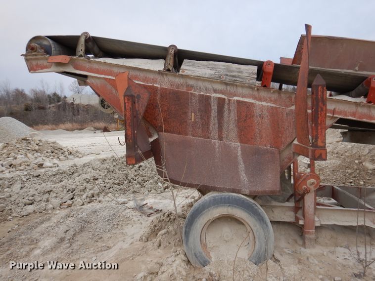 image for item DL5877 Eagle 33D5400  crusher