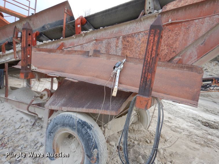 image for item DL5877 Eagle 33D5400  crusher
