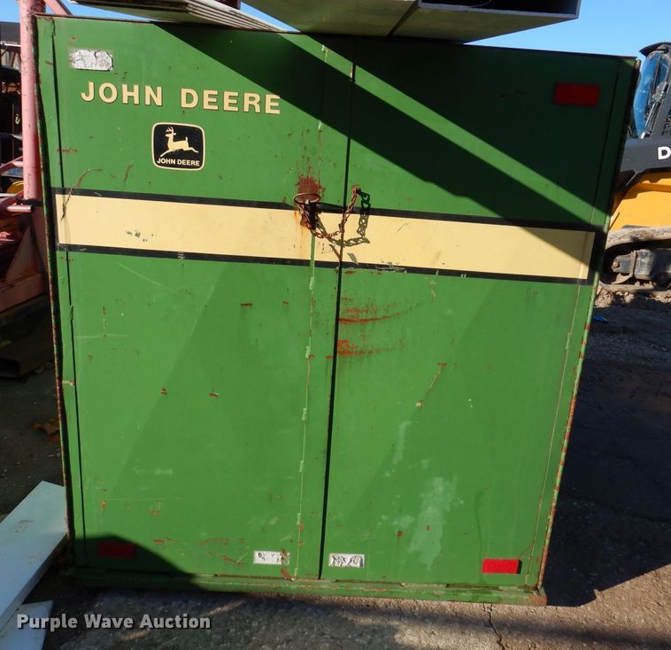 image for item DL5878 Utility trailer