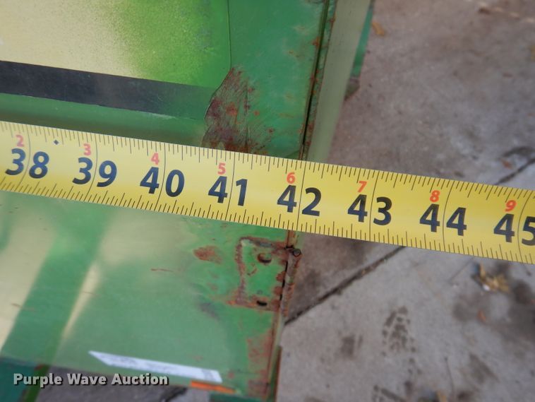 image for item DL5878 Utility trailer