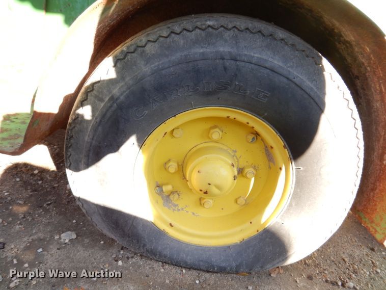 image for item DL5878 Utility trailer