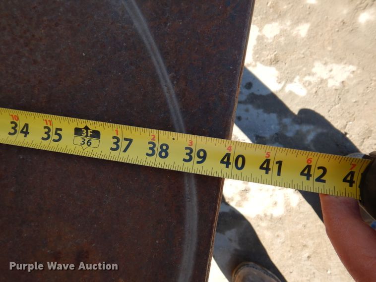 image for item DL5878 Utility trailer