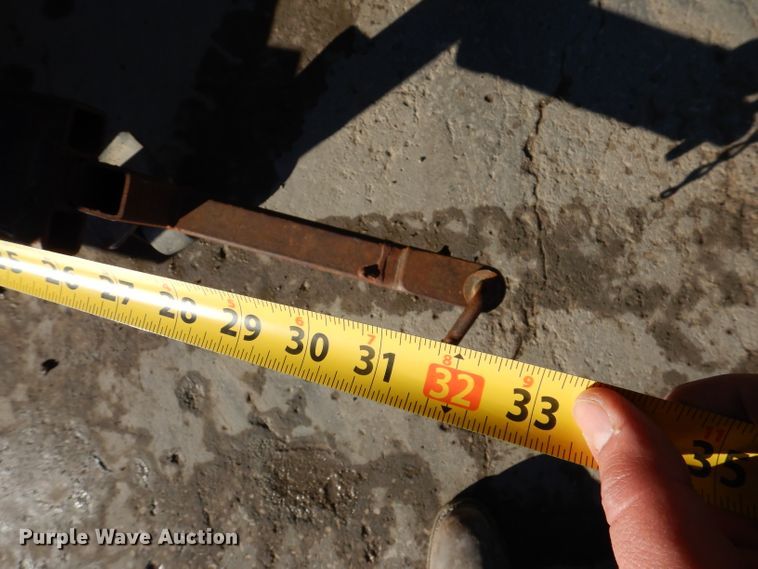 image for item DL5878 Utility trailer