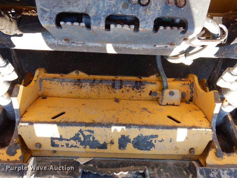 image for item DL5879 John Deere 333G  tracked skid steer loader