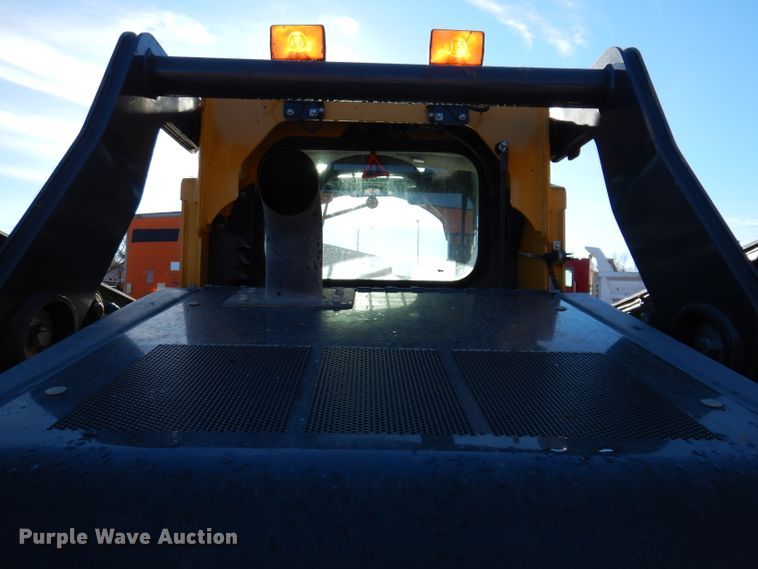 image for item DL5879 John Deere 333G  tracked skid steer loader