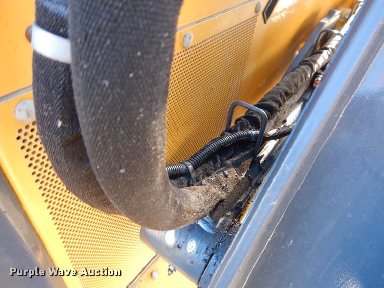 image for item DL5879 John Deere 333G  tracked skid steer loader