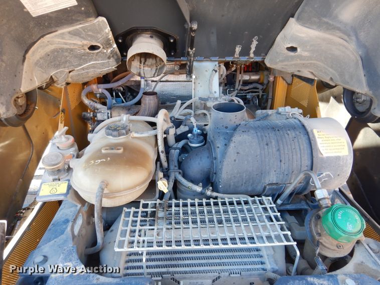 image for item DL5879 John Deere 333G  tracked skid steer loader