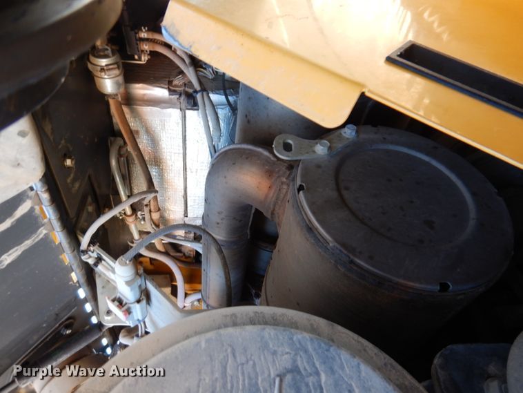 image for item DL5879 John Deere 333G  tracked skid steer loader