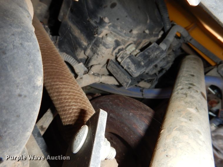 image for item DL5879 John Deere 333G  tracked skid steer loader