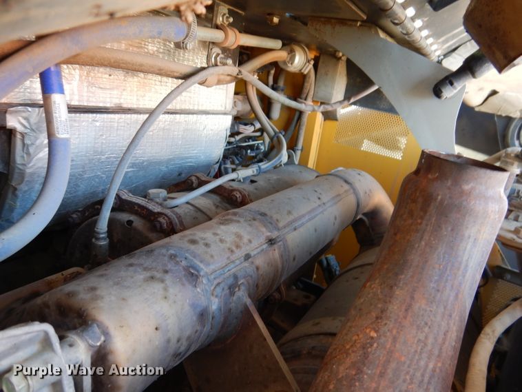 image for item DL5879 John Deere 333G  tracked skid steer loader