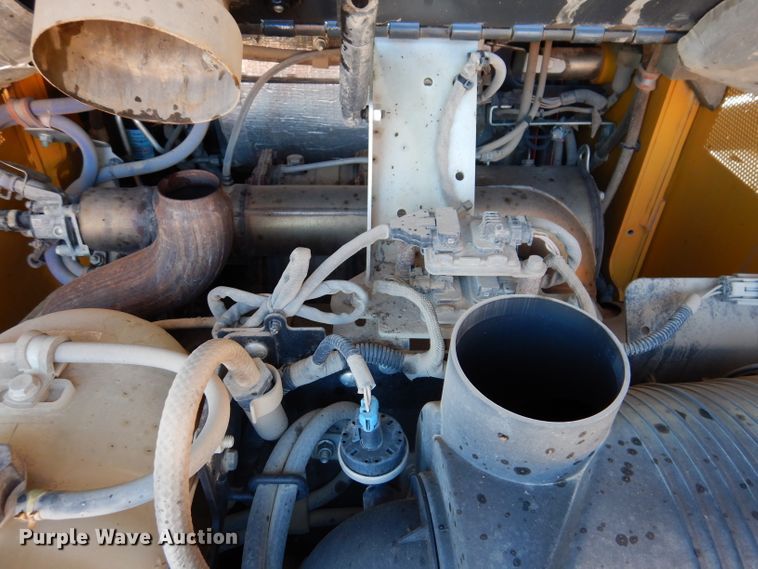 image for item DL5879 John Deere 333G  tracked skid steer loader