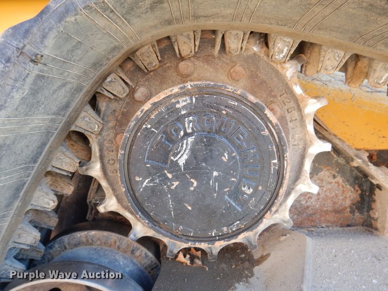 image for item DL5879 John Deere 333G  tracked skid steer loader