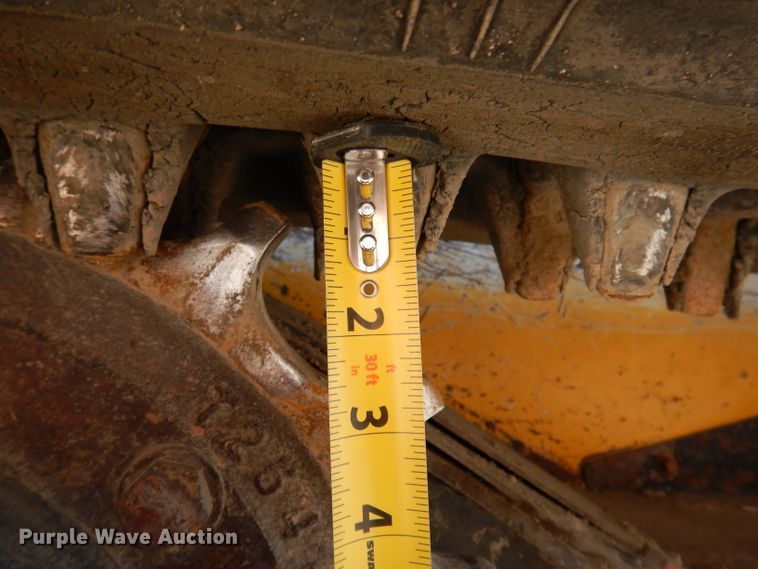 image for item DL5879 John Deere 333G  tracked skid steer loader