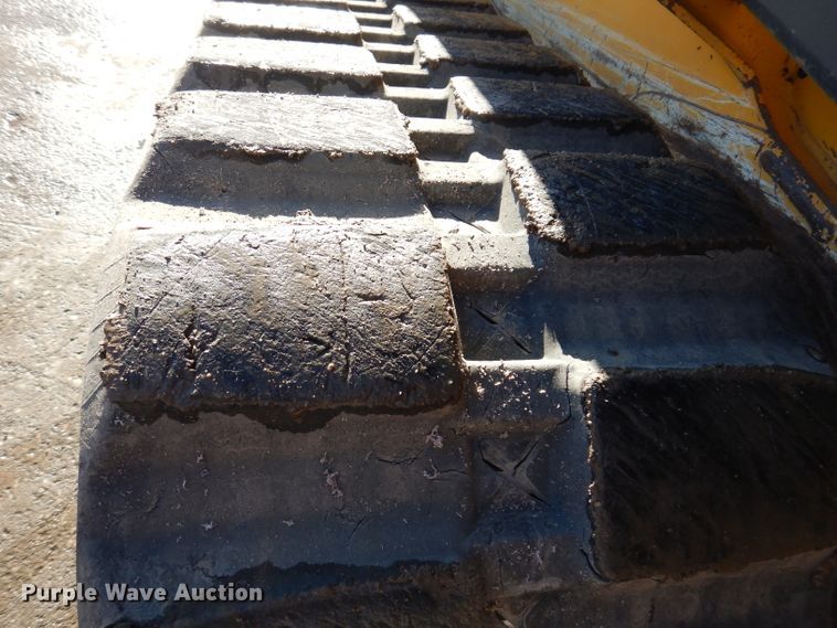 image for item DL5879 John Deere 333G  tracked skid steer loader