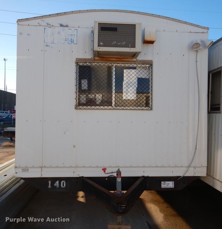 image for item DL5880 1996 Transit  jobsite trailer