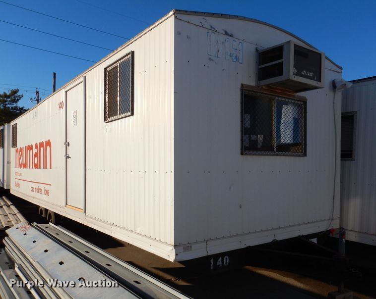 image for item DL5880 1996 Transit  jobsite trailer