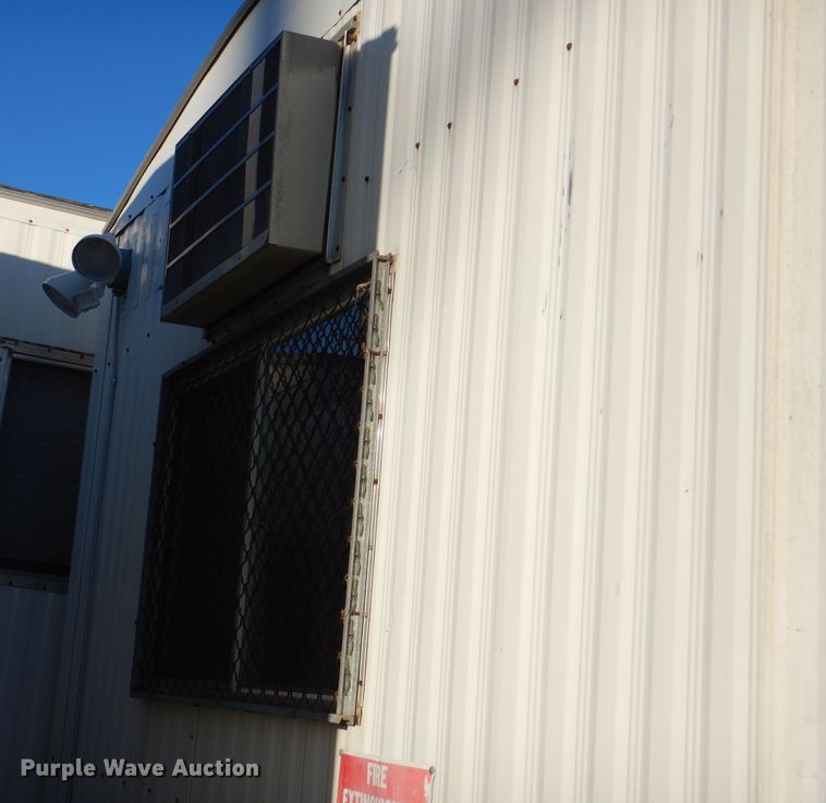 image for item DL5880 1996 Transit  jobsite trailer