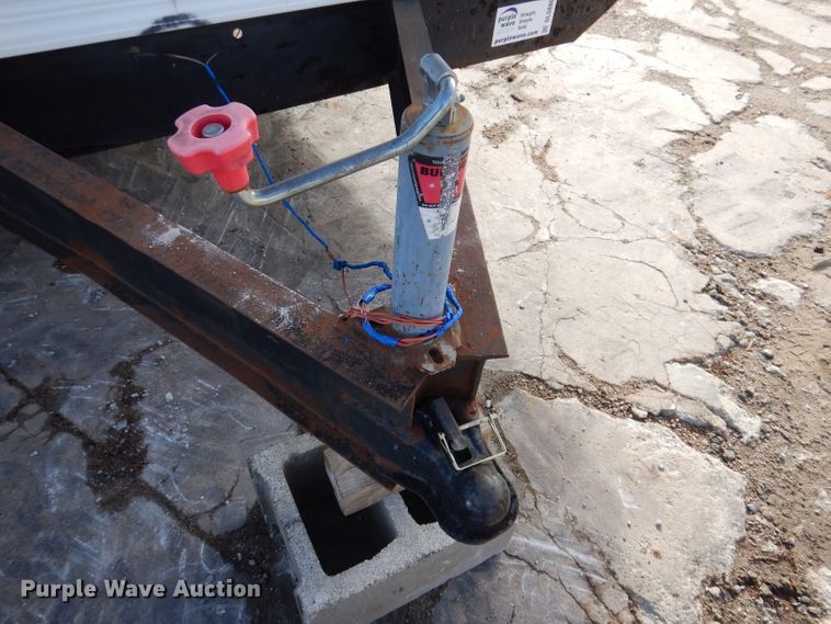 image for item DL5880 1996 Transit  jobsite trailer