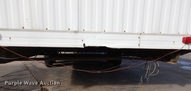 image for item DL5880 1996 Transit  jobsite trailer