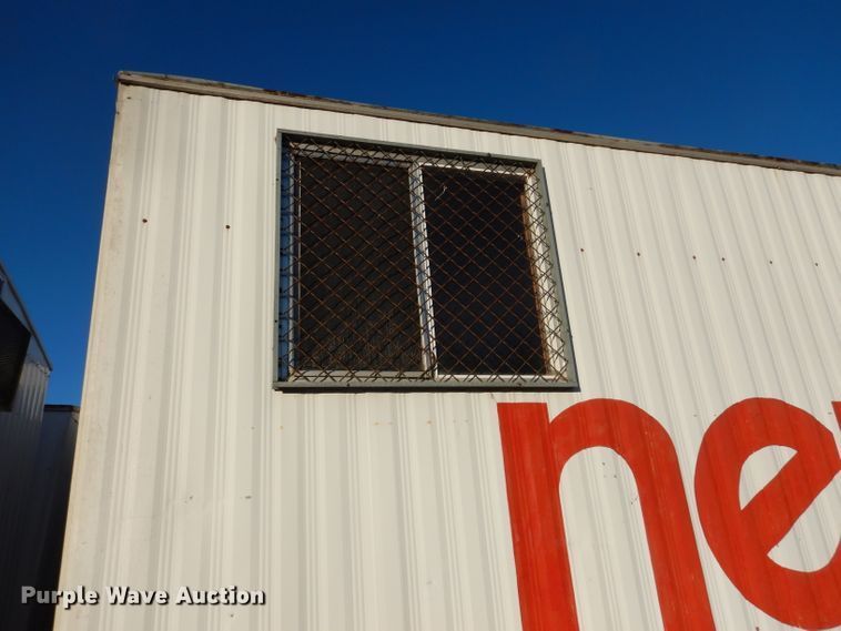 image for item DL5880 1996 Transit  jobsite trailer