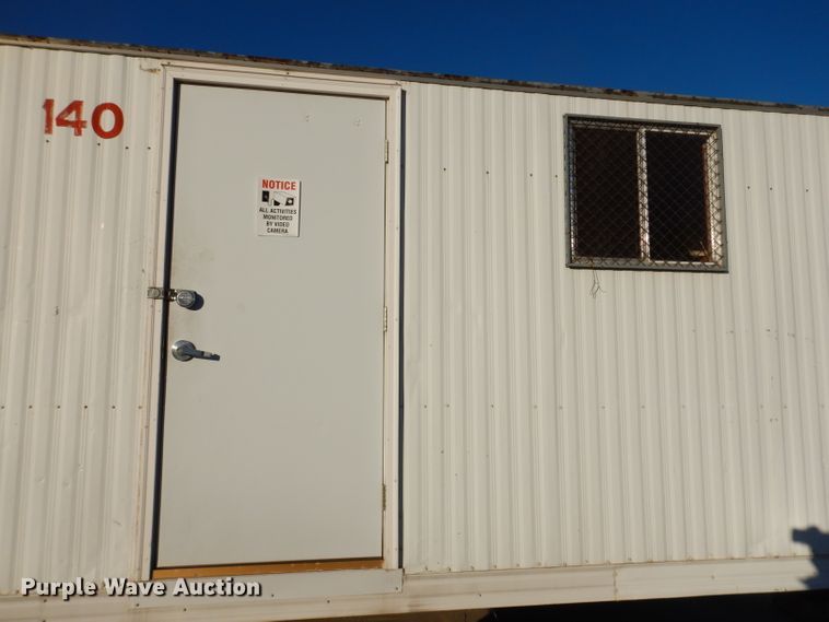 image for item DL5880 1996 Transit  jobsite trailer