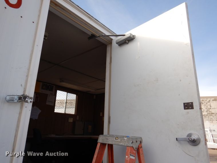 image for item DL5880 1996 Transit  jobsite trailer