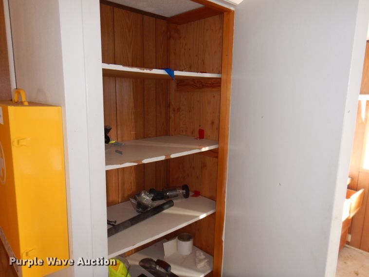 image for item DL5880 1996 Transit  jobsite trailer