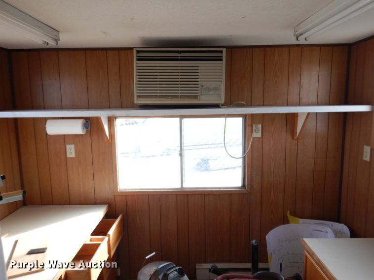 image for item DL5880 1996 Transit  jobsite trailer