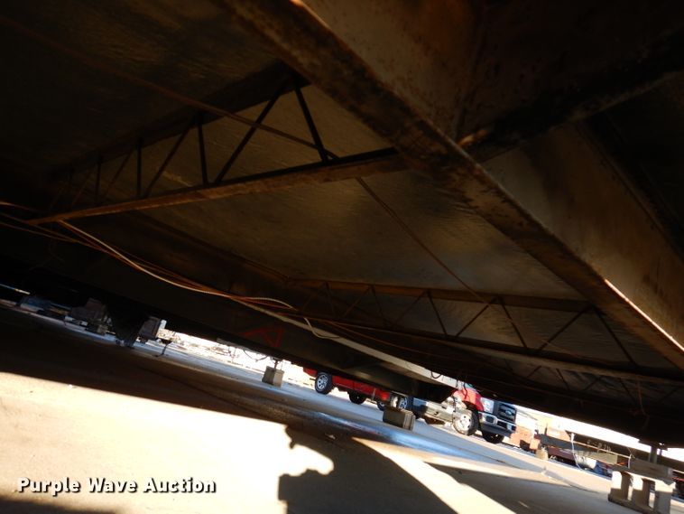 image for item DL5880 1996 Transit  jobsite trailer