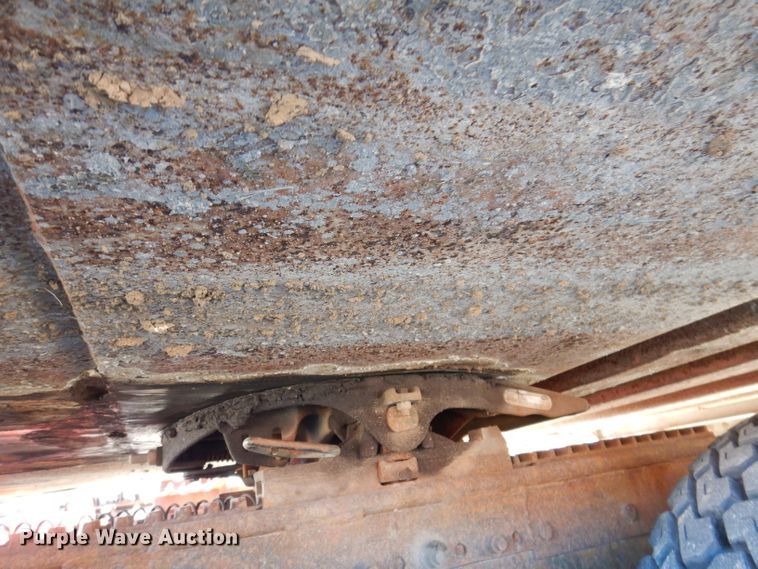 image for item DL5881 1991 Wabash P-102CW  dry van trailer