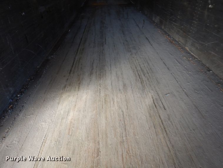 image for item DL5881 1991 Wabash P-102CW  dry van trailer