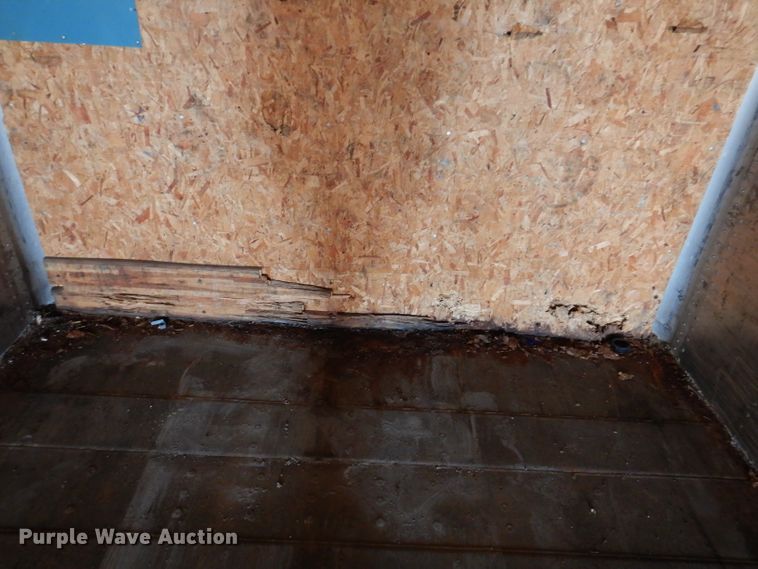 image for item DL5881 1991 Wabash P-102CW  dry van trailer