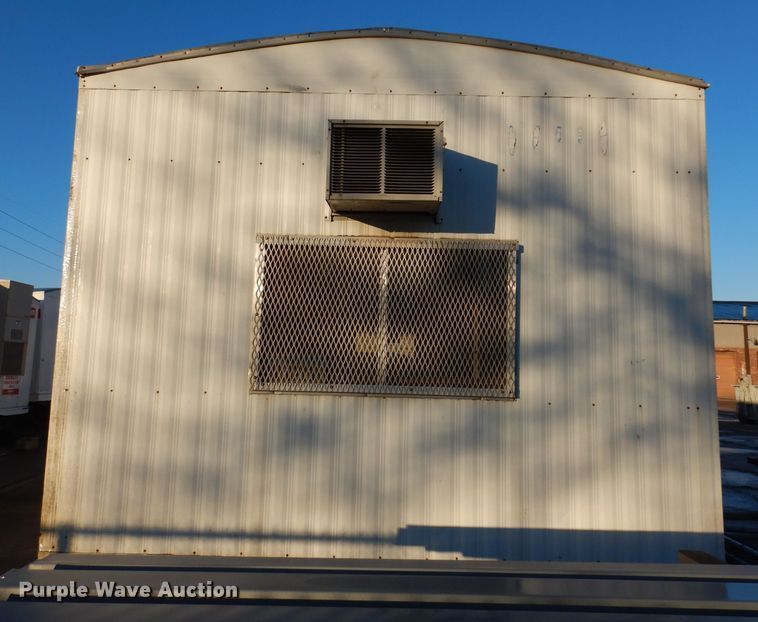 image for item DL5882 1998 Mobile Structure  jobsite trailer