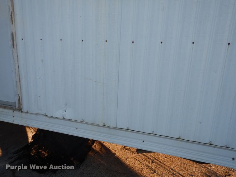 image for item DL5882 1998 Mobile Structure  jobsite trailer