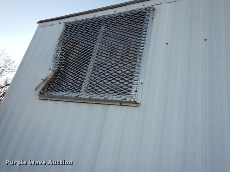 image for item DL5882 1998 Mobile Structure  jobsite trailer