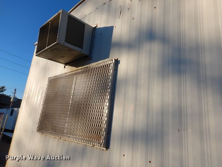 image for item DL5882 1998 Mobile Structure  jobsite trailer