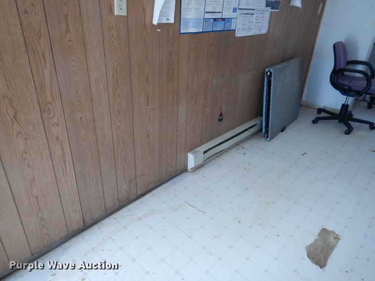 image for item DL5882 1998 Mobile Structure  jobsite trailer