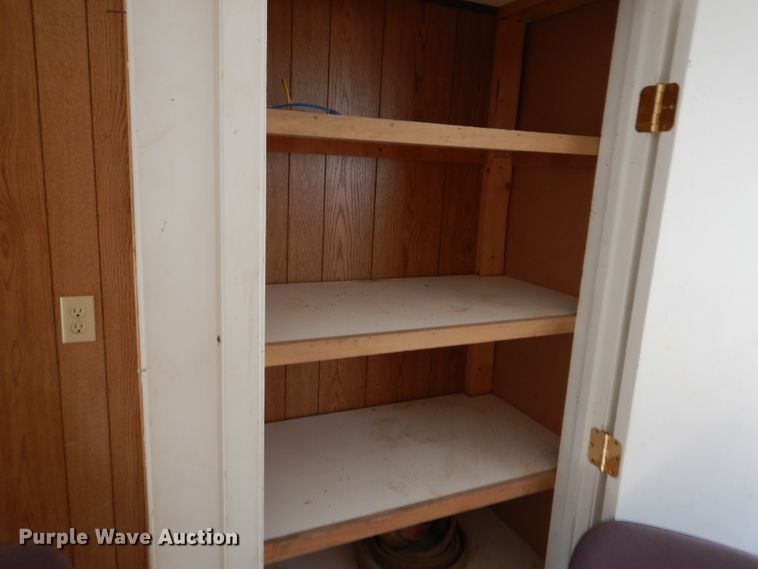 image for item DL5882 1998 Mobile Structure  jobsite trailer