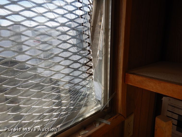 image for item DL5882 1998 Mobile Structure  jobsite trailer