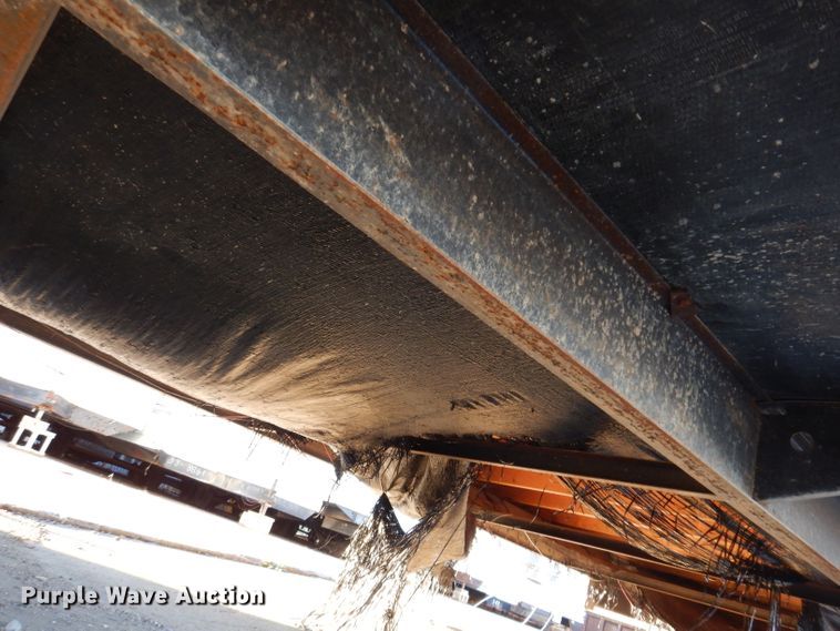 image for item DL5882 1998 Mobile Structure  jobsite trailer