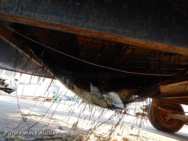 image for item DL5882 1998 Mobile Structure  jobsite trailer