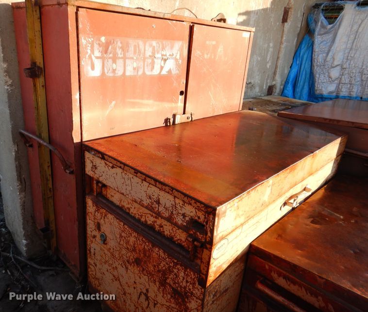 image for item DL5883 (9) Jobox toolboxes