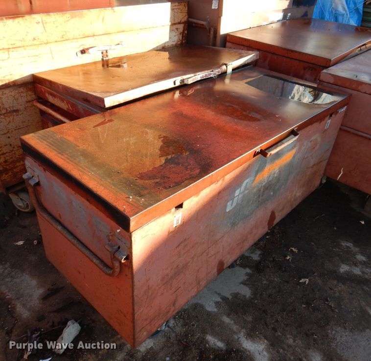 image for item DL5883 (9) Jobox toolboxes